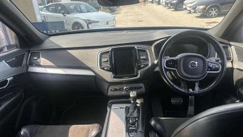 Volvo XC90 2.0 D5 PowerPulse R DESIGN 5dr AWD Geartronic