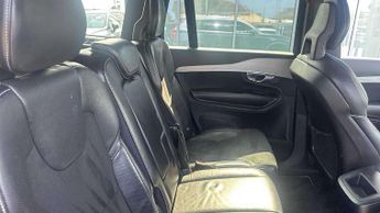 Volvo XC90 2.0 D5 PowerPulse R DESIGN 5dr AWD Geartronic