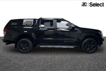 Ford Ranger Pick Up Double Cab Wildtrak 2.0 EcoBlue 213 Auto