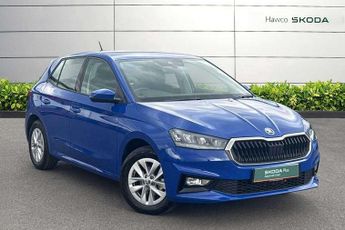 Skoda Fabia 1.0 MPI 80 SE Comfort 5dr