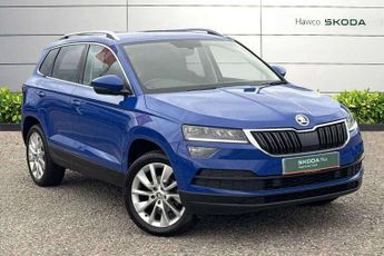 Skoda Karoq 1.0 TSI 110 SE L 5dr