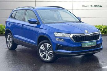 Skoda Karoq 1.5 TSI SE Drive 5dr