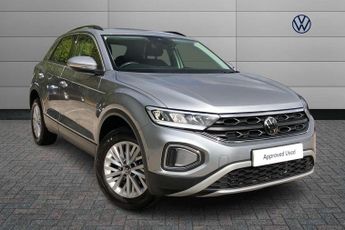 Volkswagen T-Roc 1.5 TSI Life 5dr DSG