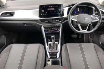 Volkswagen T-Roc 1.5 TSI Life 5dr DSG