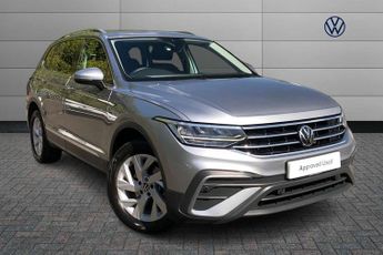 Volkswagen Tiguan 1.5 TSI Life 5dr
