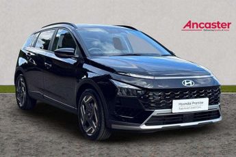 Hyundai Bayon 1.0 TGDi Ultimate 5dr DCT