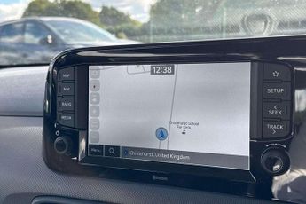 Hyundai i10 1.0 [63] Advance 5dr Auto [Nav]