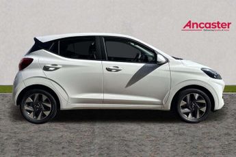 Hyundai i10 1.0 [63] Advance 5dr Auto [Nav]