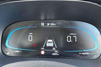 Hyundai i10 1.0 [63] Advance 5dr Auto [Nav]