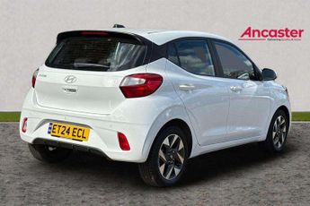 Hyundai i10 1.0 [63] Advance 5dr Auto [Nav]