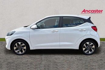 Hyundai i10 1.0 [63] Advance 5dr Auto [Nav]