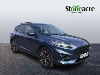 Ford Kuga 1.5 EcoBoost 150 ST-Line X Edition 5dr