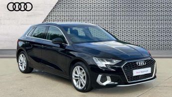 Audi A3 35 TFSI Sport 5dr S Tronic