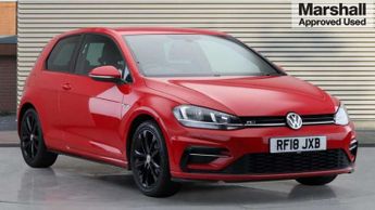 Volkswagen Golf 1.5 TSI EVO 150 R-Line 3dr