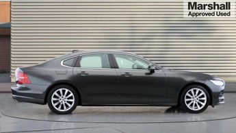 Volvo S90 2.0 T4 Momentum Plus 4dr Geartronic
