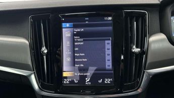 Volvo S90 2.0 T4 Momentum Plus 4dr Geartronic