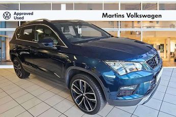 SEAT Ateca 1.5 TSI EVO Xcellence Lux [EZ] 5dr