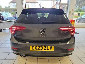 Volkswagen Polo GTI 2.0 TSI GTI 5dr DSG