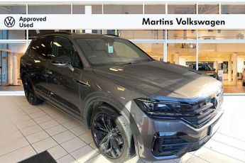 Volkswagen Touareg 3.0 V6 TDI 4Motion Black Edition 5dr Tip Auto
