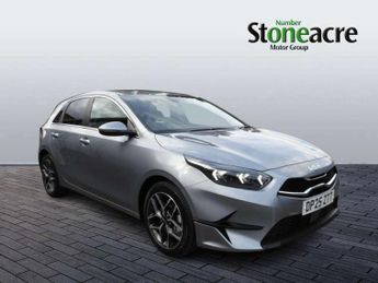 Kia Ceed 1.5T GDi ISG 138 3 5dr DCT