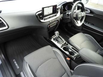 Kia Ceed 1.5T GDi ISG 138 3 5dr DCT