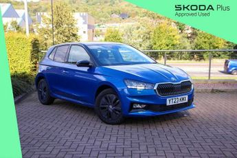 Skoda Fabia 1.0 TSI Colour Edition 5dr