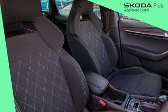 Skoda Karoq 2.0 TDI Sport Line 4x4 5dr DSG