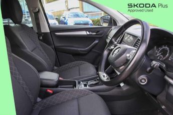 Skoda Karoq 1.5 TSI SE 5dr DSG