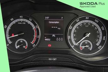 Skoda Karoq 1.5 TSI SE 5dr DSG