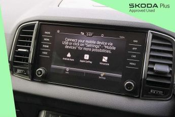 Skoda Karoq 1.5 TSI SE 5dr DSG
