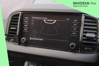 Skoda Karoq 1.5 TSI SE 5dr DSG
