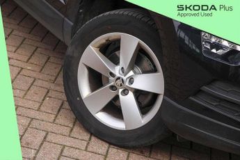 Skoda Karoq 1.5 TSI SE 5dr DSG