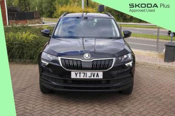 Skoda Karoq 1.5 TSI SE 5dr DSG