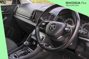 Skoda Karoq 1.5 TSI SE 5dr DSG