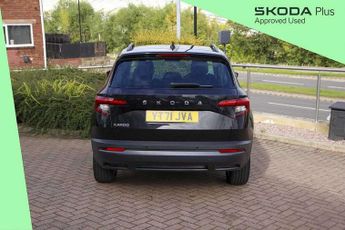 Skoda Karoq 1.5 TSI SE 5dr DSG