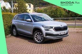 Skoda Kodiaq 2.0 TDI SE Drive 4x4 5dr DSG [7 Seat]