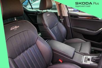 Skoda Superb 2.0 TSI 190 Laurin + Klement 5dr DSG