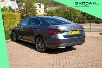 Skoda Superb 2.0 TSI 190 Laurin + Klement 5dr DSG