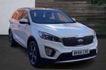 Kia Sorento 2.2 CRDi KX-3 5dr