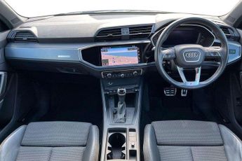 Audi Q3 40 TDI 200 Quattro S Line 5dr S Tronic