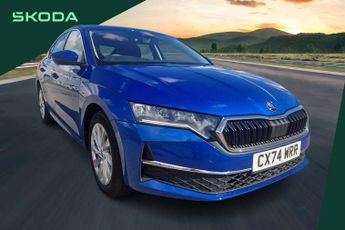 Skoda Octavia 1.5 TSI 150 SE L 5dr