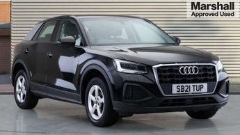 Audi Q2 30 TFSI Technik 5dr