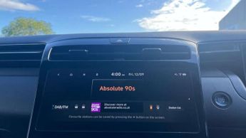 Hyundai Tucson 1.6 TGDi Plug-in Hybrid N Line 5dr 4WD Auto