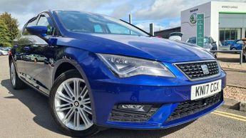 SEAT Leon 1.4 TSI 125 Xcellence Technology 5dr