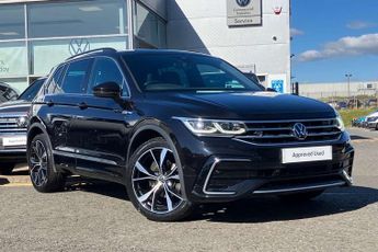 Volkswagen Tiguan 1.5 TSI 150 R-Line 5dr DSG