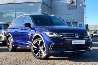 Volkswagen Tiguan 1.5 TSI R-Line 5dr DSG