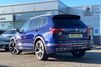 Volkswagen Tiguan Allspace 1.5 TSI R-Line 5dr DSG