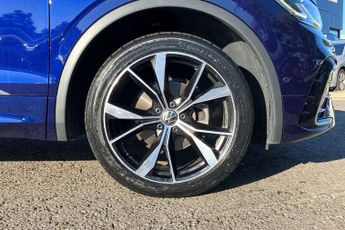 Volkswagen Tiguan Allspace 1.5 TSI R-Line 5dr DSG