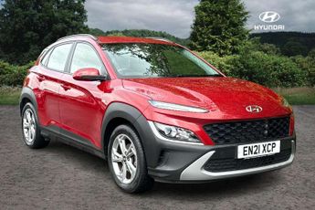 Hyundai KONA 1.0 TGDi 48V MHEV SE Connect 5dr