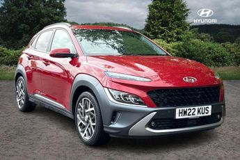 Hyundai KONA 1.6 GDi Hybrid Ultimate 5dr DCT